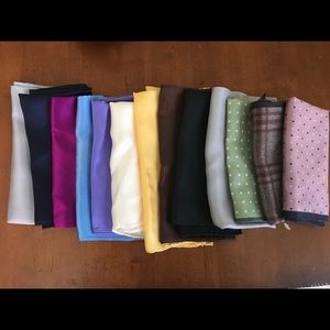 Pocket Square Bundle